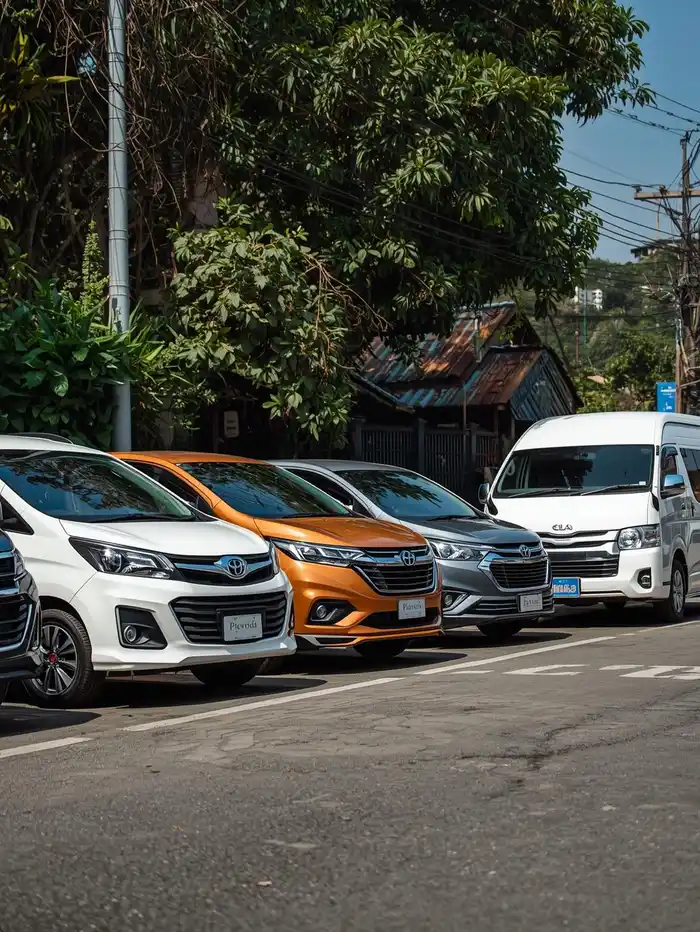 gambar mobil-mobil travel