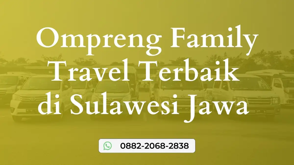 Travel Kolaka Wakatobi